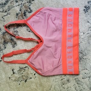 Under Armour sports bra